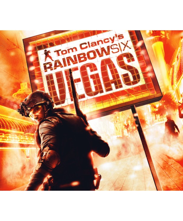 Tom Clancy’s Rainbow Six: Vegas Ubisoft Connect Ubisoft Key EUROPE